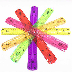 Линейка Flexible ruler 20 см. 